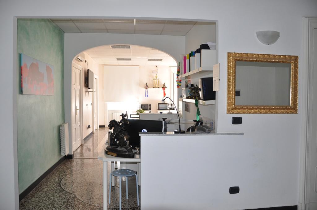 Affittacamere Buenos Ayres Genova Esterno foto