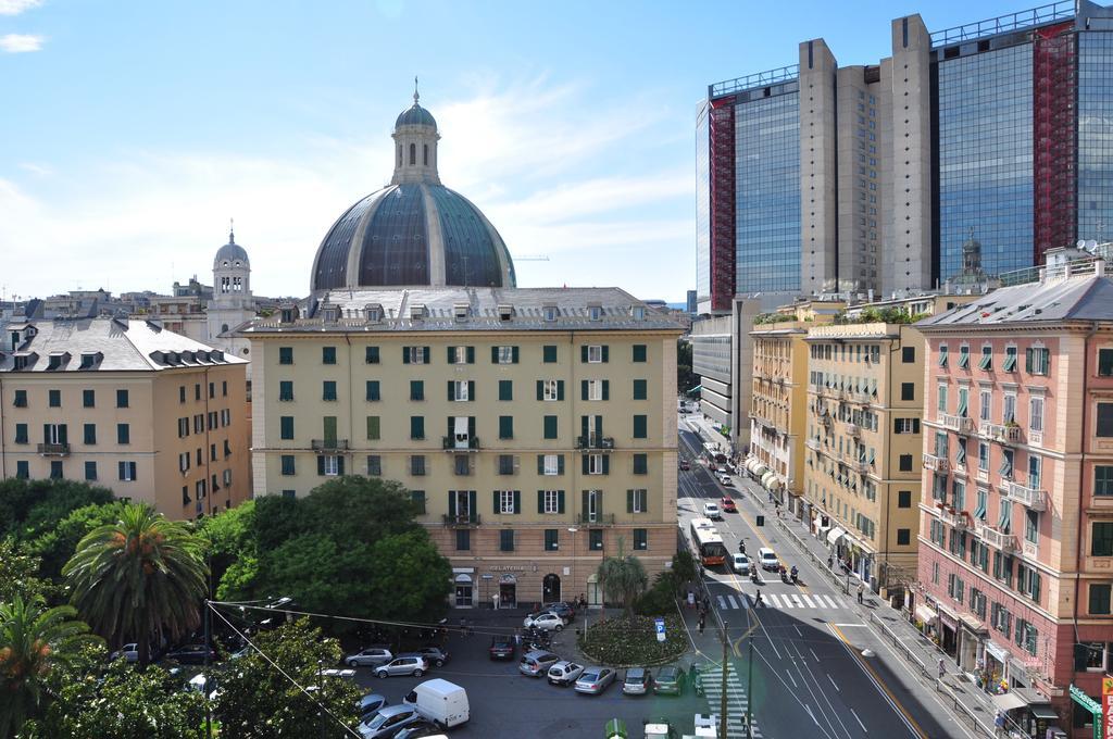 Affittacamere Buenos Ayres Genova Esterno foto